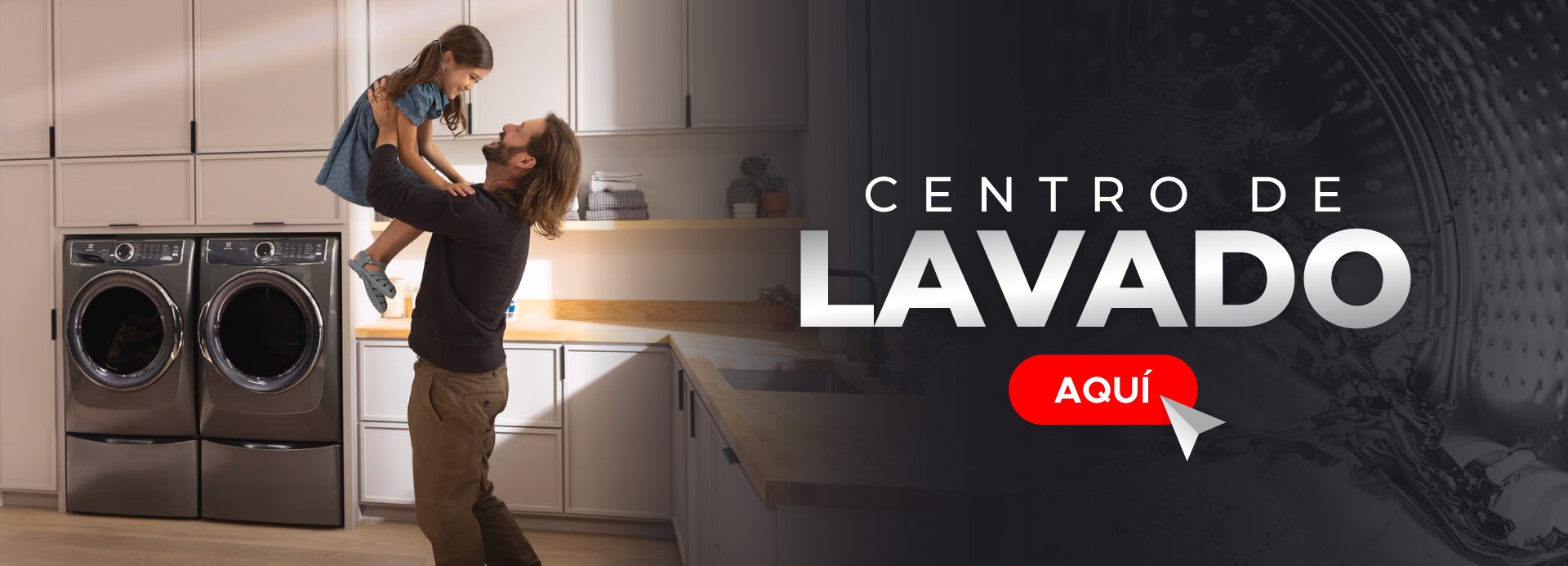 Centro de Lavado 